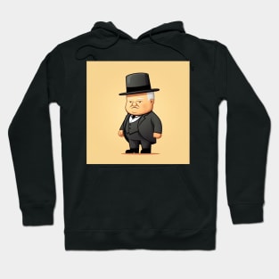 Herbert Hoover Hoodie